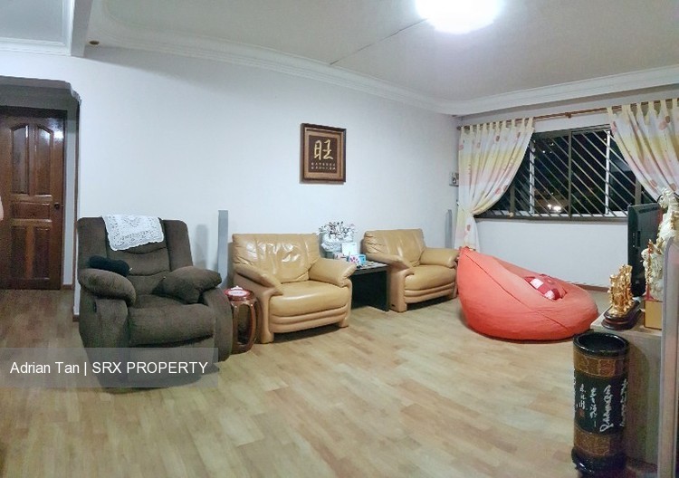 Blk 858A Tampines Avenue 5 (Tampines), HDB 5 Rooms #191837512